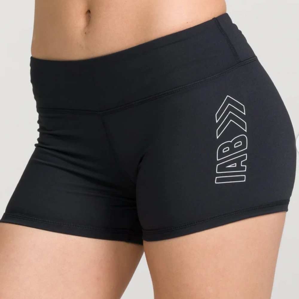 IAB|MFG IAB No Ride Booty Shorts